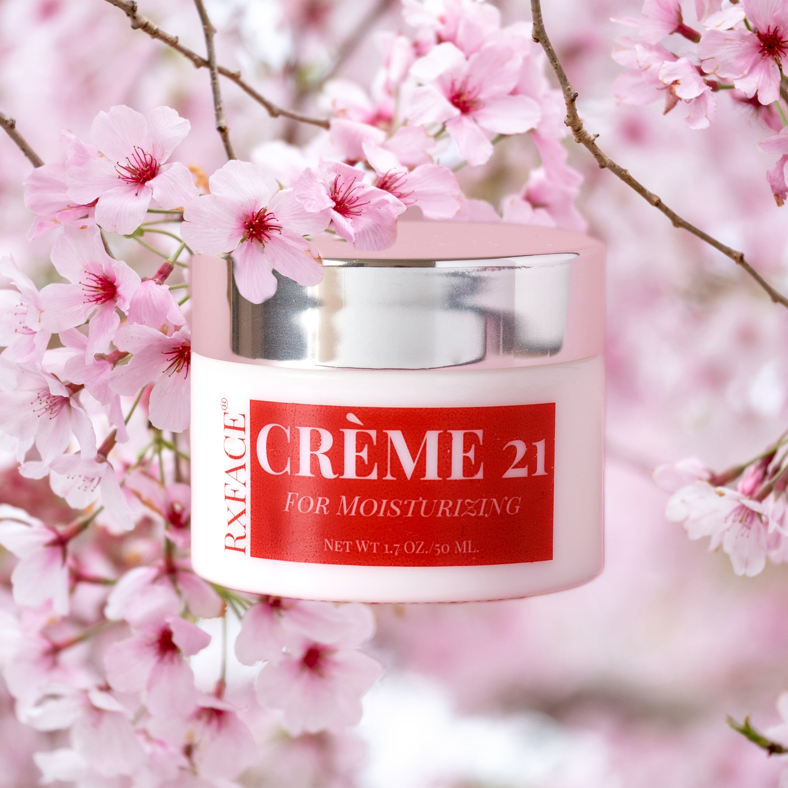 Creme 21 RxFace Skin Care